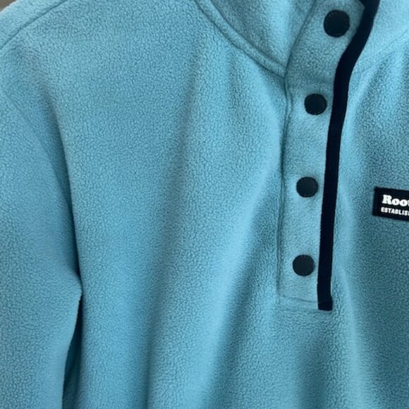 Roots Fleece Pullover - Picture 2 of 6